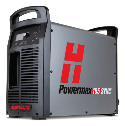 Máquina Hypertherm Powermax 105 Sync C/antorcha Mecanizada
