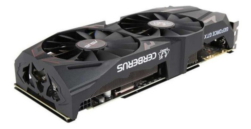 Asus Cerberus Series Gtx 1070 Ti Cerberus-advanced 8gb (Usado)