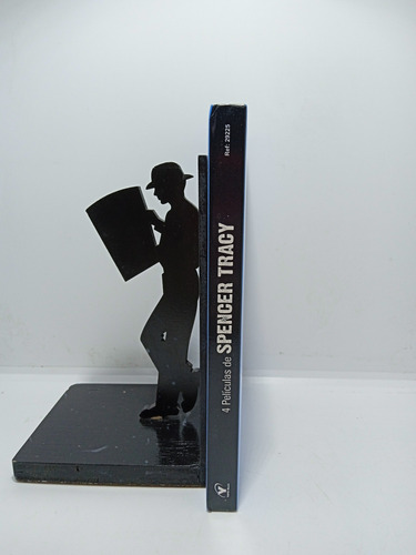 Imagen 6 de 6 de 4 Películas De Spencer Tracy - 2 Cd's - Colección Cine Club