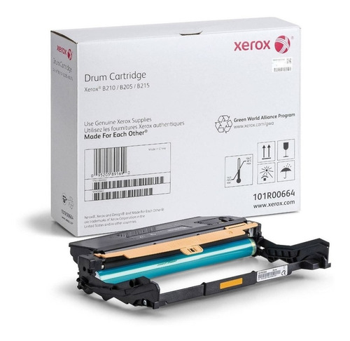 Drum Xerox Para B205 B210 B215 Emilia 101r00664 Para 10.000p