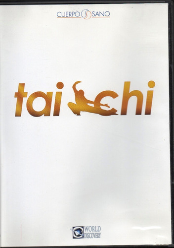 Tai - Chi - World Discovery - Bienestar - Multiregión - Dvd