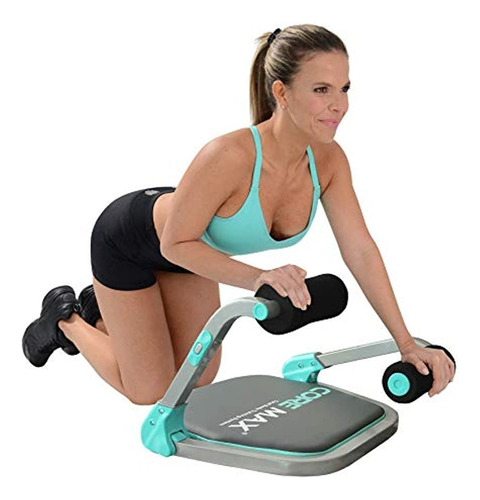Core Max Smart Abs Y Entrenamiento Corporal Total Cardio Gim