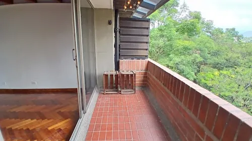 Apartaestudio En Arriendo Las Lomas 743-6828