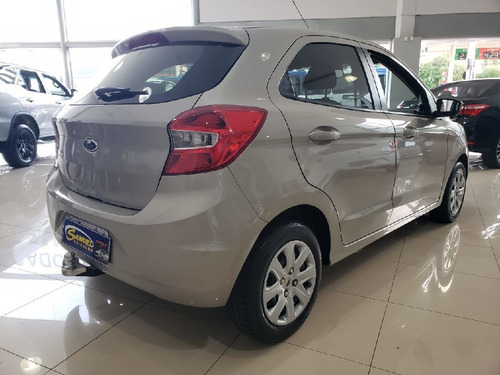 Ford Ka 1.0 Se 12v Flex 4p Manual