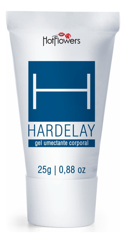 Gel Hardelay Retardante 25g - Hot Flowers