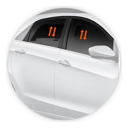 Modulo De Vidro Elétrico Hb20 2022 2023 Antiesmagamento