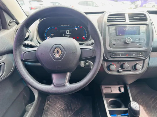 Renault Kwid Zen 1.0 12v SCe (Flex)