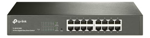 Tp-link Tl-sg1016de Switch Easy Smart Gigabit 16 Puertos