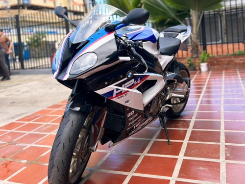 Imagen 1 de 3 de Bmw Hp4 Race 1000cc 2018