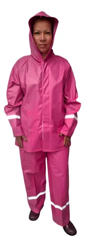 Impermeable dama online