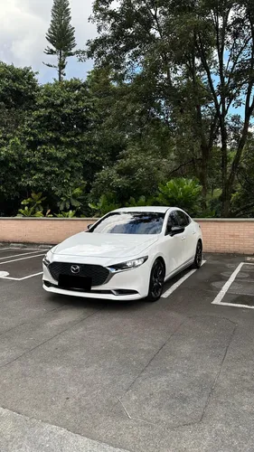 Mazda 3 2.0 Prime