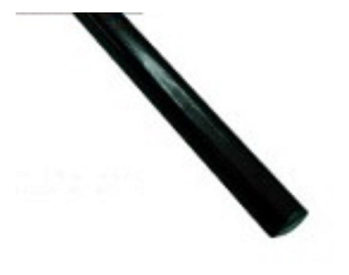 Moldura Negra 13 Mm Vira Precio Por Metro Lineal Walrod306