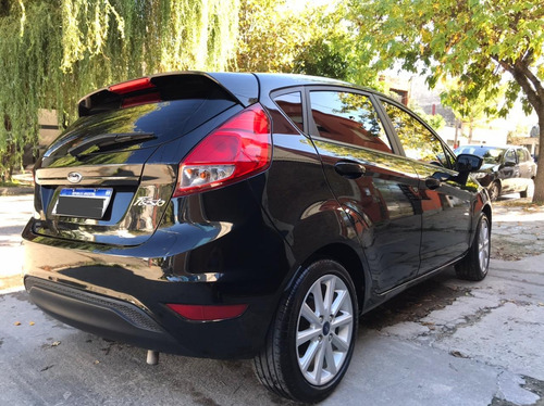 Ford Fiesta Kinetic Design 1.6 Se 120cv