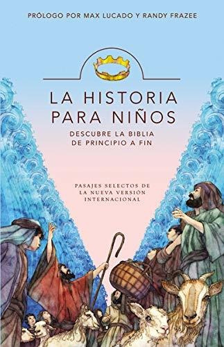 Libro : La Historia Para Niños Descubre La Biblia De...