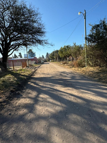 Venta De Lote A 200 Mts. Del Asfalto, Cortaderas, San Luis. La Tranquilidad A Tu Alcance!!!