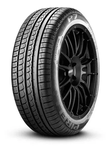 【送料無料】205/55R16 91W PIRELLI 2021、2022年製 Neumático Pirelli Cinturato P7 P 205/55R16 91 W | Cuotas sin interés