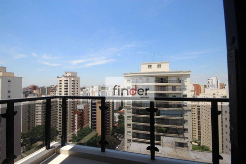 Imagem 22 de 30 de Itacolomy Na Av. Jacutinga, 360 - Moema. Cobertura Duplex À Venda, Reformada, 314 M², Sacada, Piscina, 3 Suítes E 4 Vagas. 700 Metros Estação Moema - Co0206