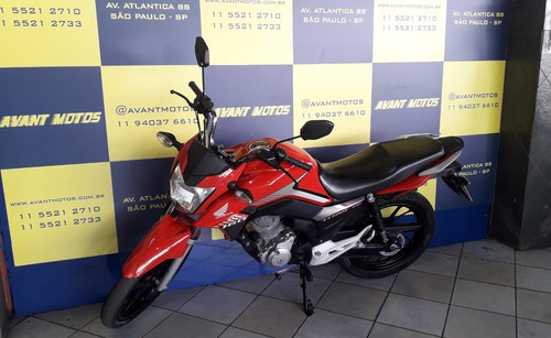 Imagem 9 de 12 de Honda Cg 160 Titan