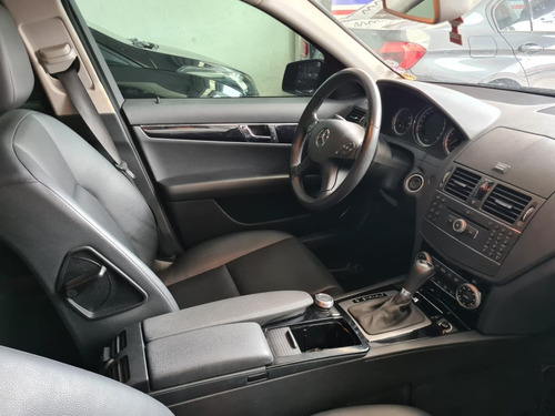 Mercedes-Benz Classe C 1.8 Avantgarde Kompresor 4p
