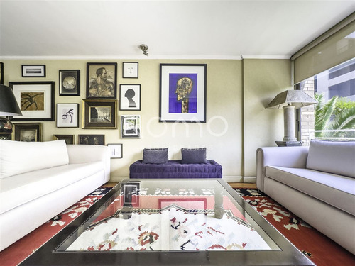 Duplex Con Jardin: Francisco De Aguirre / Americo Vespucio