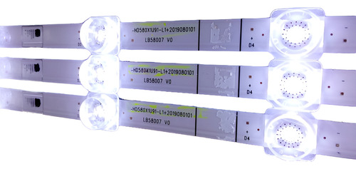 Tiras Led Hisense 58h6500g Hd580x1u91-l1 1.1m (Usado)