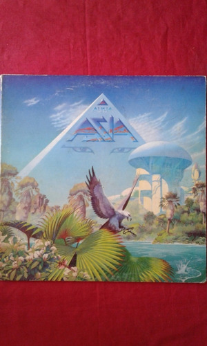 Disco De Vinil.asia : Alpha