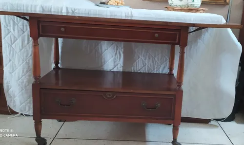 Mueble Auxiliar Para Servir (Usado)