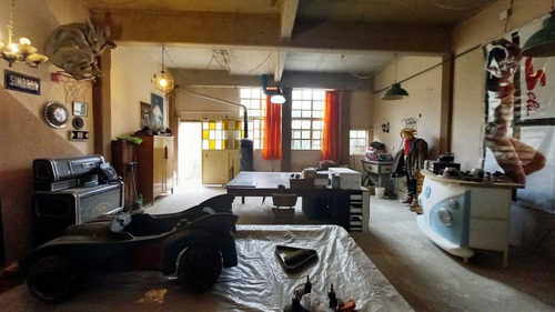 Imagen 8 de 30 de Venta Galpón Con Vivienda Villa Lynch
