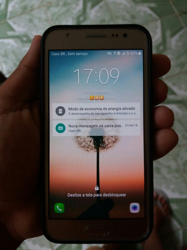 Celular Sansung Galaxy J5