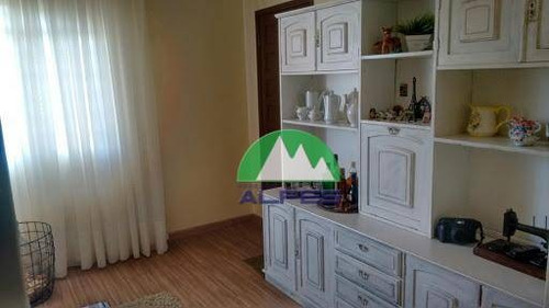 Casa Com 4 Quartos, Aceita Apartamento De Menor Valor - Ca0342