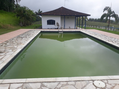 Imagem 4 de 14 de Magnífica Fazenda Em Pariquera-açu Medindo 58 Alqueires