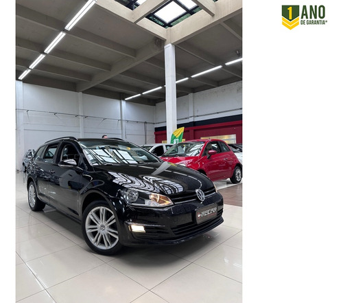 Volkswagen Golf 1.4 TSI VARIANT COMFORTLINE 16V TOTAL FLEX 4P TIPTRONIC