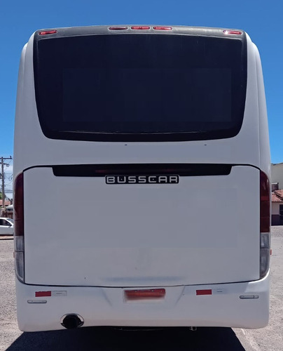 Onibus Rodoviario Busscar Lo Scania 360 Com Ar Condicionado