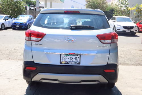 Hyundai Creta 1.6 Gls Premium At