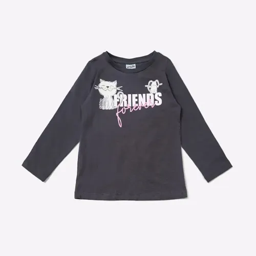 Remeras nena manga larga sale