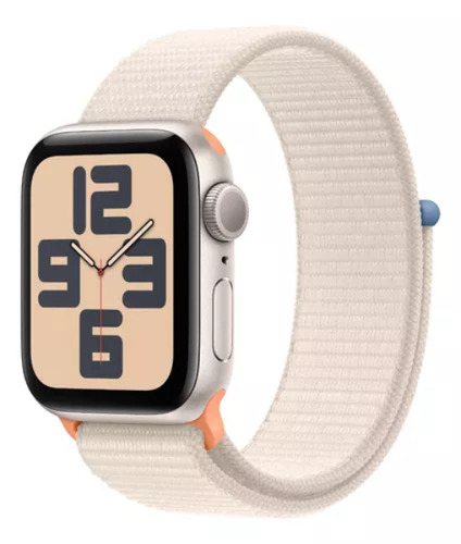 Reloj Apple Watch Se Gps + Celular 2da Gen Caja De Aluminio