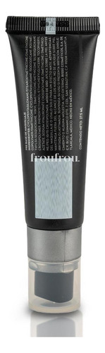 Primer Para Rostro Bissú Pre Base De Maquillaje 27.5 Ml Transparente