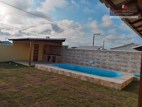 Imagem 15 de 30 de Casa Com 2 Dormitórios À Venda, 90 M² Por R$ 185.000,00 - Unamar - Cabo Frio/rj - Ca0125