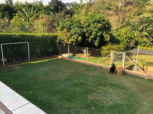 Bela Chácara No Bairro Da Roseira, Jundiaí - Ch00244 - 69179118