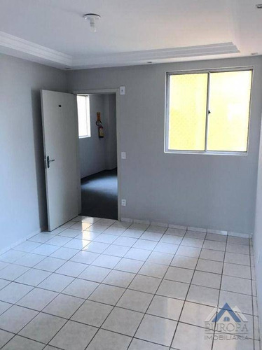 Apartamento Com 2 Dormitórios À Venda, 45 M² Por R$ 115.000,00 - Nova Olinda - Londrina/pr - Ap0976