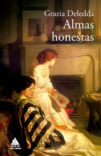 Libro Almas Honestas - Grazia Deledda
