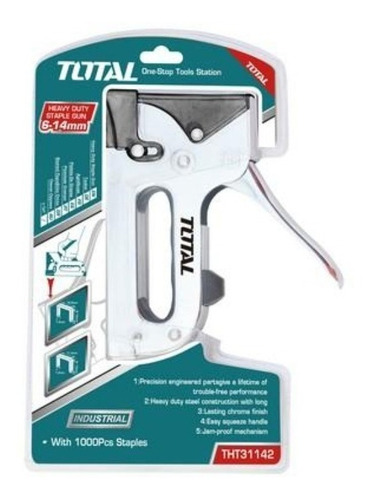 Imagen 2 de 3 de Engrapadora Total Tools Tht31142