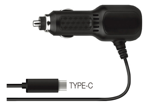 Cargador Rápido Para Switch2/oled/lite Con Tipo-c Auto
