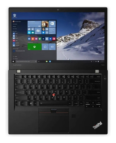 Laptops Lenovo Thinkpad T460 Core I5-6300u 8gb Ram 256ssd