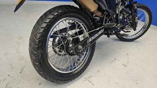 Ttr 125 Akt 2025