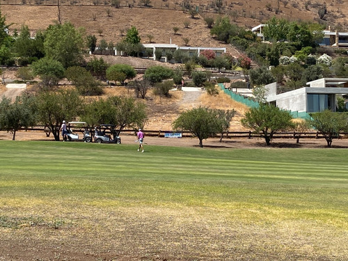 Se Vende Terreno Hacienda Chicureo Vista Despejada Hoyo9