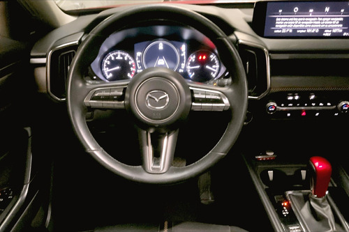 Mazda CX50 5 PTS. SIGNATURE, 2.5T, TA, PIEL, S. BOSE, F. LED