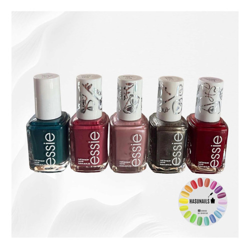 Esmaltes Essie