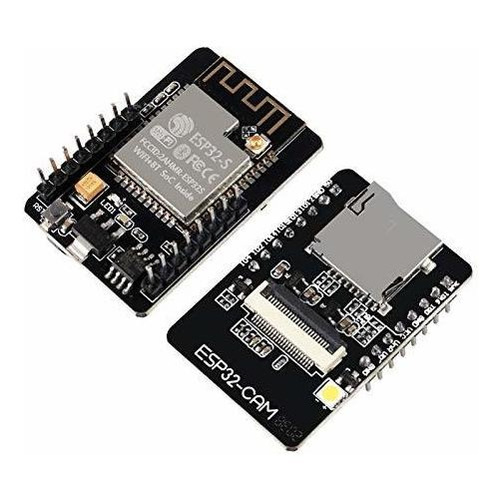 Módulo De Cámara Esp32 Cam Esp32 Cam Wifi Bluetooth Develo,
