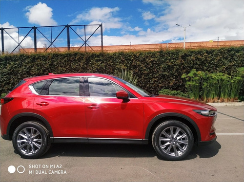 Mazda Cx-5 Grand Touring Lx 4x4